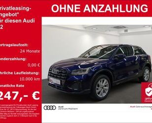 Audi Q2 Gebrauchtwagen