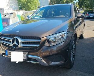 Mercedes-Benz GLC 220 Gebrauchtwagen