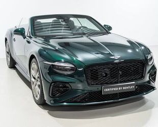 Bentley Continental GTC Gebrauchtwagen