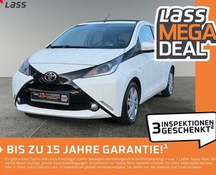 Toyota Aygo (X) Gebrauchtwagen