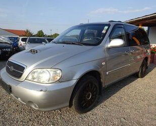 Kia Carnival Gebrauchtwagen