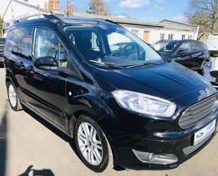 Ford Tourneo Courier Gebrauchtwagen