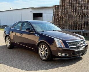 Cadillac CTS Gebrauchtwagen