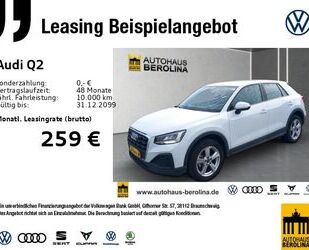 Audi Q2 Gebrauchtwagen