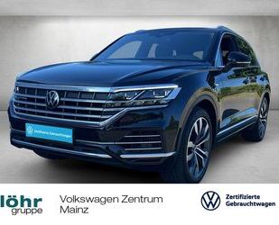 VW Touareg Gebrauchtwagen