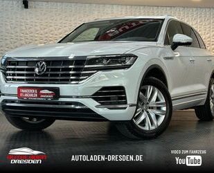 VW Touareg Gebrauchtwagen