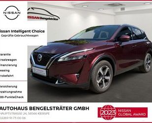Nissan Qashqai Gebrauchtwagen