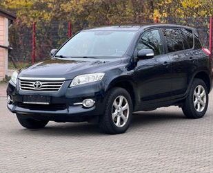 Toyota RAV 4 Gebrauchtwagen
