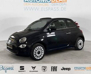 Fiat 500C Gebrauchtwagen