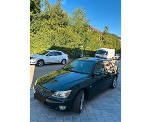 Lexus IS 200 Gebrauchtwagen