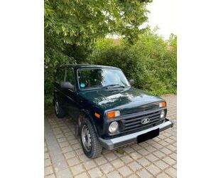 Lada Niva Gebrauchtwagen