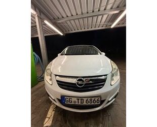 Opel Corsa Gebrauchtwagen
