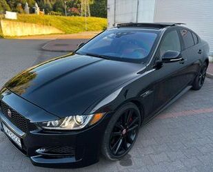 Jaguar XE Gebrauchtwagen