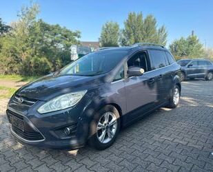 Ford Grand C-Max Gebrauchtwagen