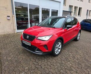 Seat Arona Gebrauchtwagen