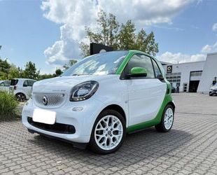 Smart ForTwo Gebrauchtwagen