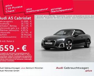 Audi A5 Gebrauchtwagen