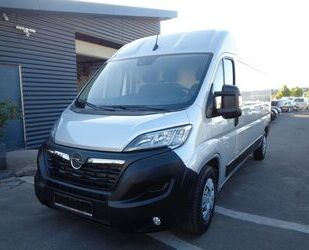 Opel Movano Gebrauchtwagen