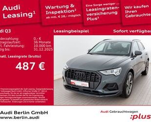 Audi Q3 Gebrauchtwagen