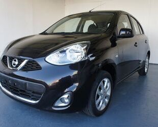 Nissan Micra Gebrauchtwagen
