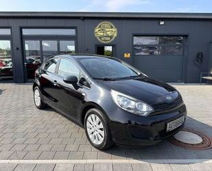 Kia Rio Gebrauchtwagen