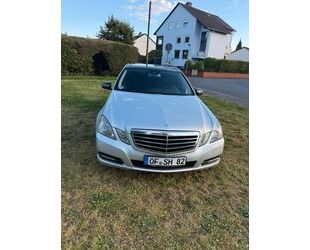 Mercedes-Benz E 220 Gebrauchtwagen
