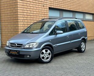 Opel Zafira Gebrauchtwagen