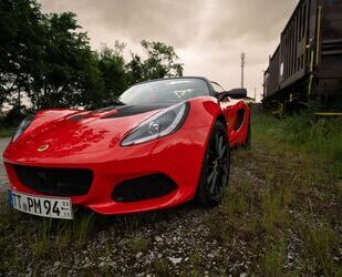 Lotus Elise Gebrauchtwagen