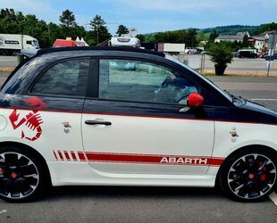 Abarth 595 Competizione Gebrauchtwagen