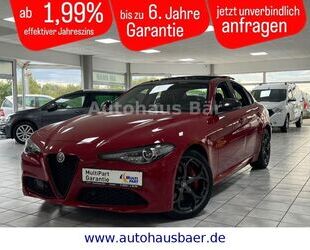 Alfa Romeo Giulia Gebrauchtwagen