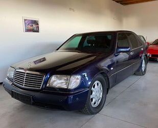 Mercedes-Benz S 600 Gebrauchtwagen
