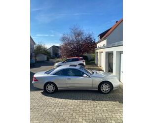 Mercedes-Benz CL 500 Gebrauchtwagen