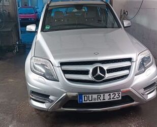 Mercedes-Benz GLK 220 Gebrauchtwagen