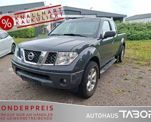 Nissan Navara Gebrauchtwagen