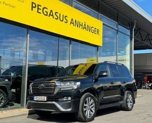 Toyota Land Cruiser Gebrauchtwagen