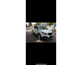 Opel Mokka X Gebrauchtwagen