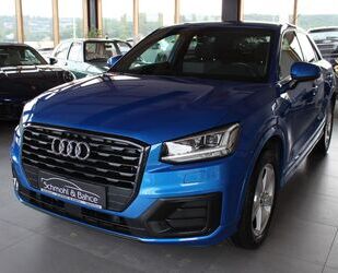 Audi Q2 Gebrauchtwagen