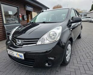 Nissan Note Gebrauchtwagen