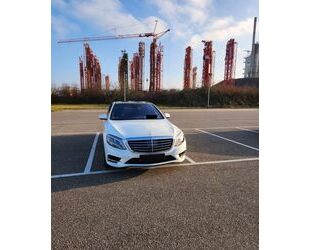 Mercedes-Benz S 500 Gebrauchtwagen