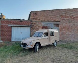 Citroen 2 CV Gebrauchtwagen