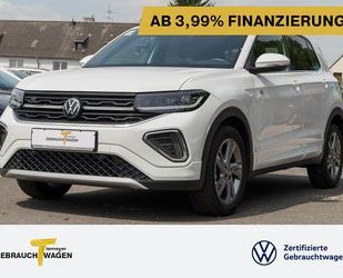 VW T-Cross Gebrauchtwagen