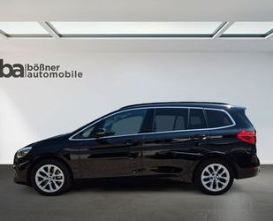 BMW 218 Gran Tourer Gebrauchtwagen
