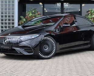 Mercedes-Benz EQS Gebrauchtwagen