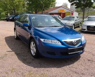 Mazda 6 Gebrauchtwagen