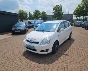 Toyota Corolla Verso Gebrauchtwagen