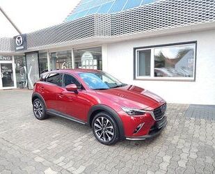 Mazda CX-3 Gebrauchtwagen