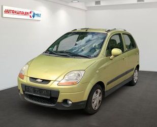 Chevrolet Matiz Gebrauchtwagen