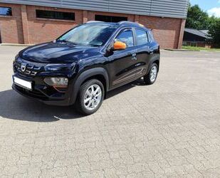 Dacia Spring Gebrauchtwagen