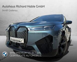 BMW iX Gebrauchtwagen