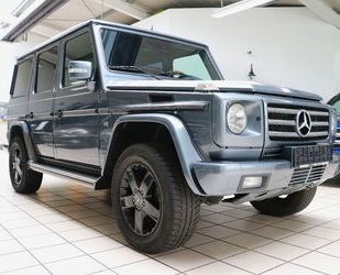 Mercedes-Benz G 400 Gebrauchtwagen